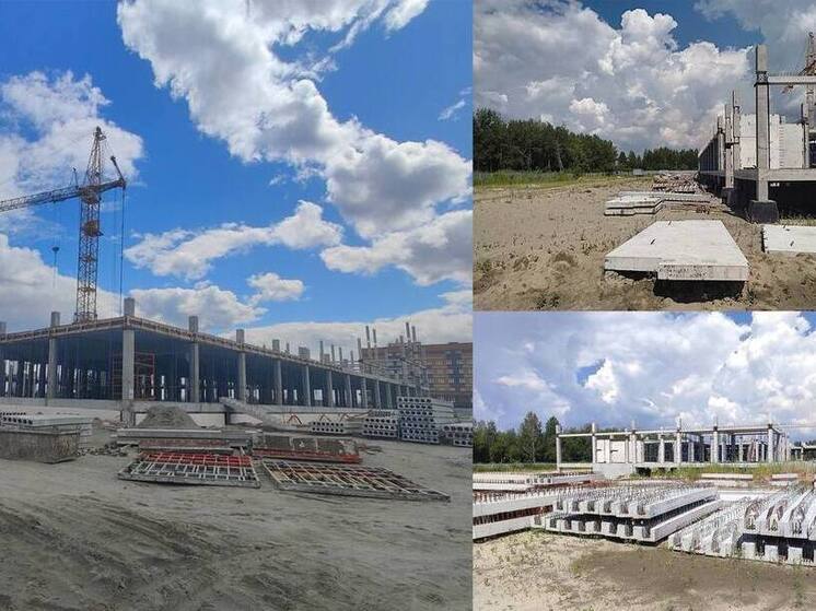 В Новосибирске передали в суд дело о хищении более 3 млрд рублей при строительстве школ