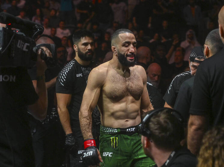 Экс-чемпион полусреднего дивизиона снова потерпел неудачу.