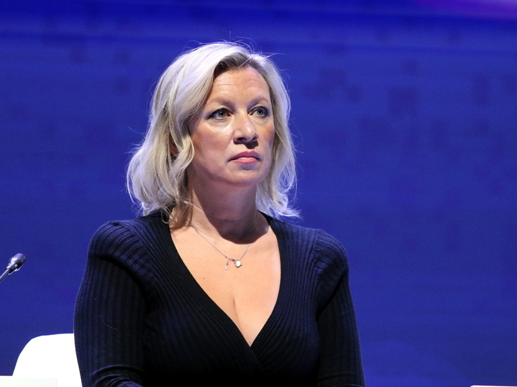 Официальный представитель МИДа отругала депутатов за пустые лозунги о внедрении ИИ