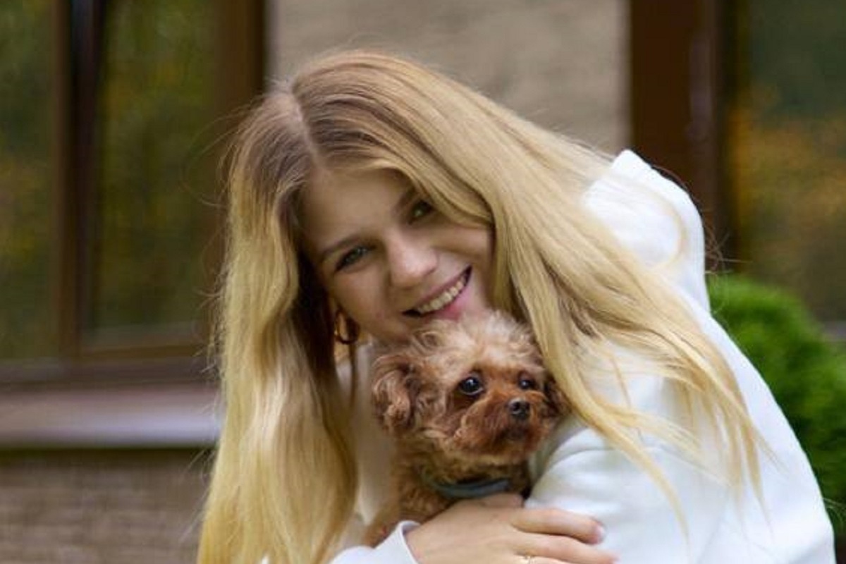 В таком образе фигуристке комфортно