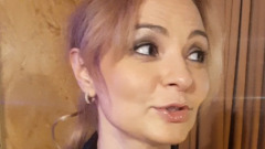 Вдова Левкина Маруся появилась на дне рождения певицы Малаховой 