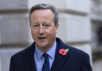 Бывший премьер-министр Великобритании Дэвид Кэмерон публично рассказал о своем диагнозе – раке предстательной железы, призвав мужчин быть бдительными