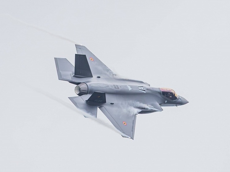 ERR: истребители НАТО вновь проведут учебные полеты в воздушном пространстве Эстонии