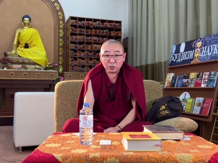 В хуруле Калмыкии рассказали, кому именно нужно пройти ритуал продления жизни в этом году