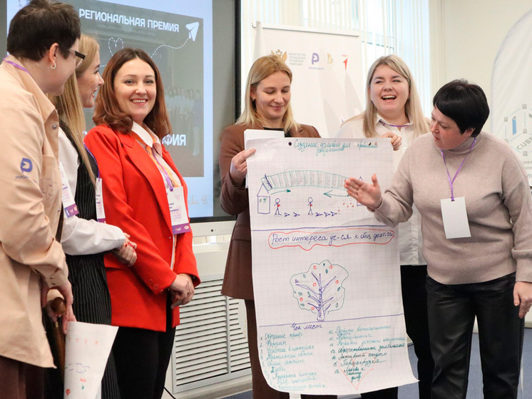 В Липецкой области названы победители премии «Новая философия воспитания»