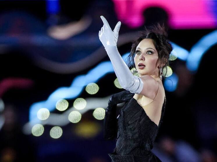 Петербургская фигуристка Елизавета Туктамышева объявила о завершении карьеры