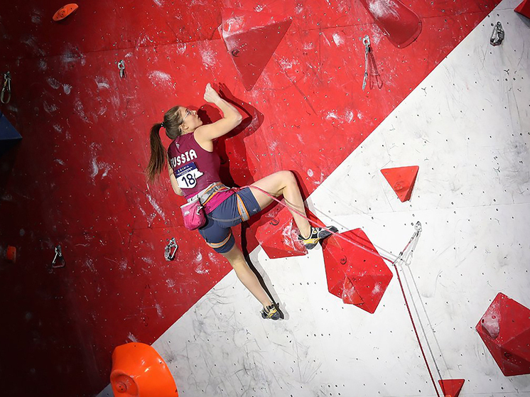 Скалолазание заменило терапию для многих пациентов с депрессией