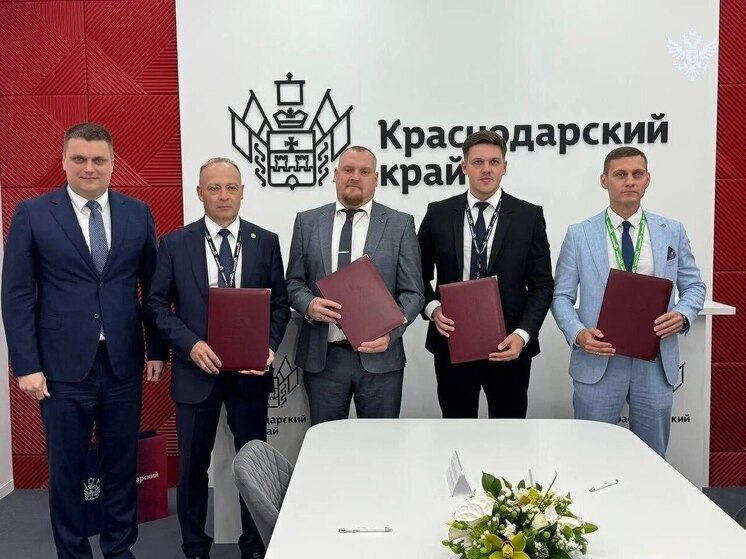 Краснодарский край и Херсонщина вошли в промышленный кластер радиоэлектроники