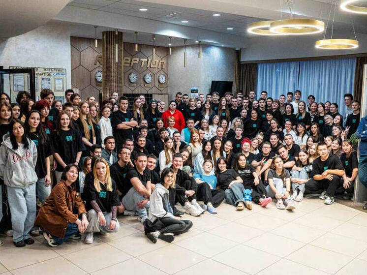 В Татарстане провели Форум молодежи из сельских поселений