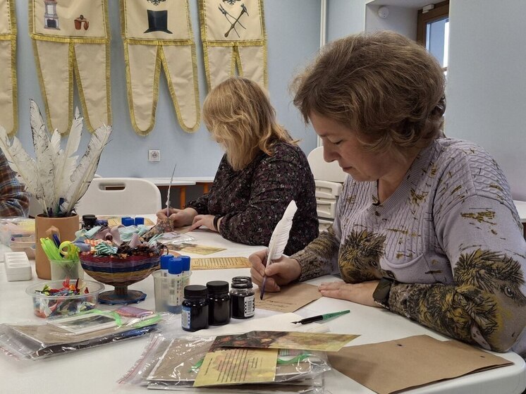 День русского языка отметили в Пскове: погружение в XIX век и старинные традиции