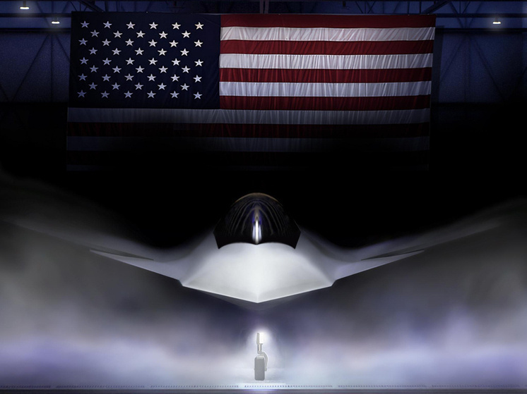 Взгляд: новый робот-истребитель YFQ-44A может преобразить облик ВВС США