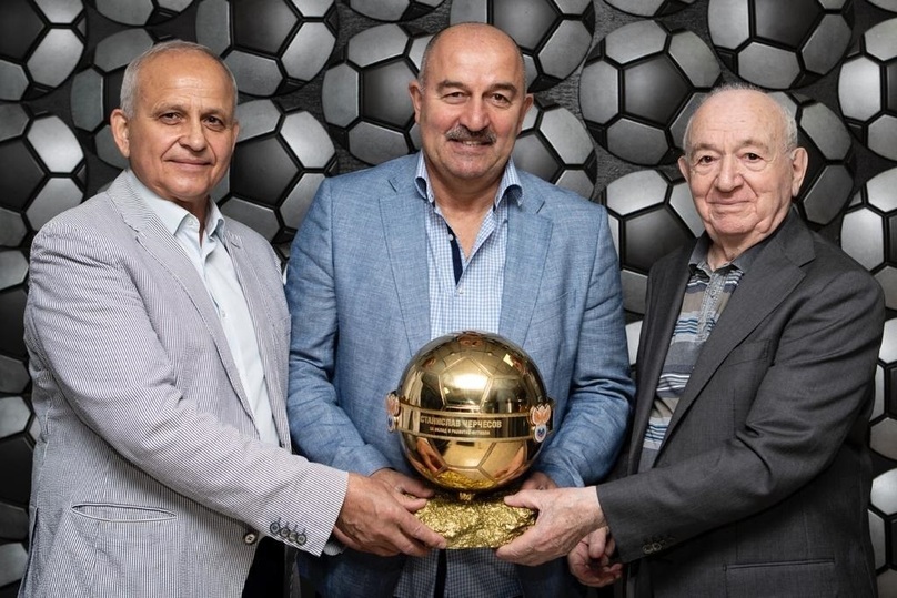 Станислав Черчесов: «Никита Павлович Симонян оставил нам богатейшее наследство»