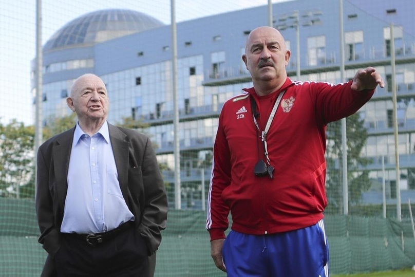 Станислав Черчесов: «Никита Павлович Симонян оставил нам богатейшее наследство»