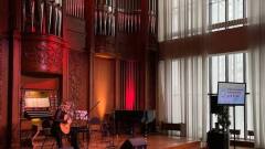 Пензенская филармония провела целебный вечер музыки