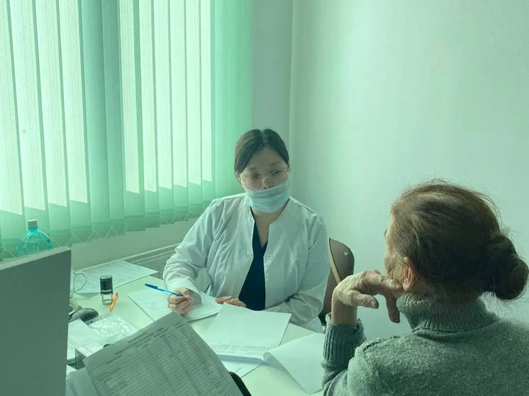 В Якутии увеличилось количество обращений в центры амбулаторной онкологической помощи