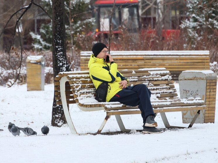 Дождь и мокрый снег будут идти во вторник на Южном Урале