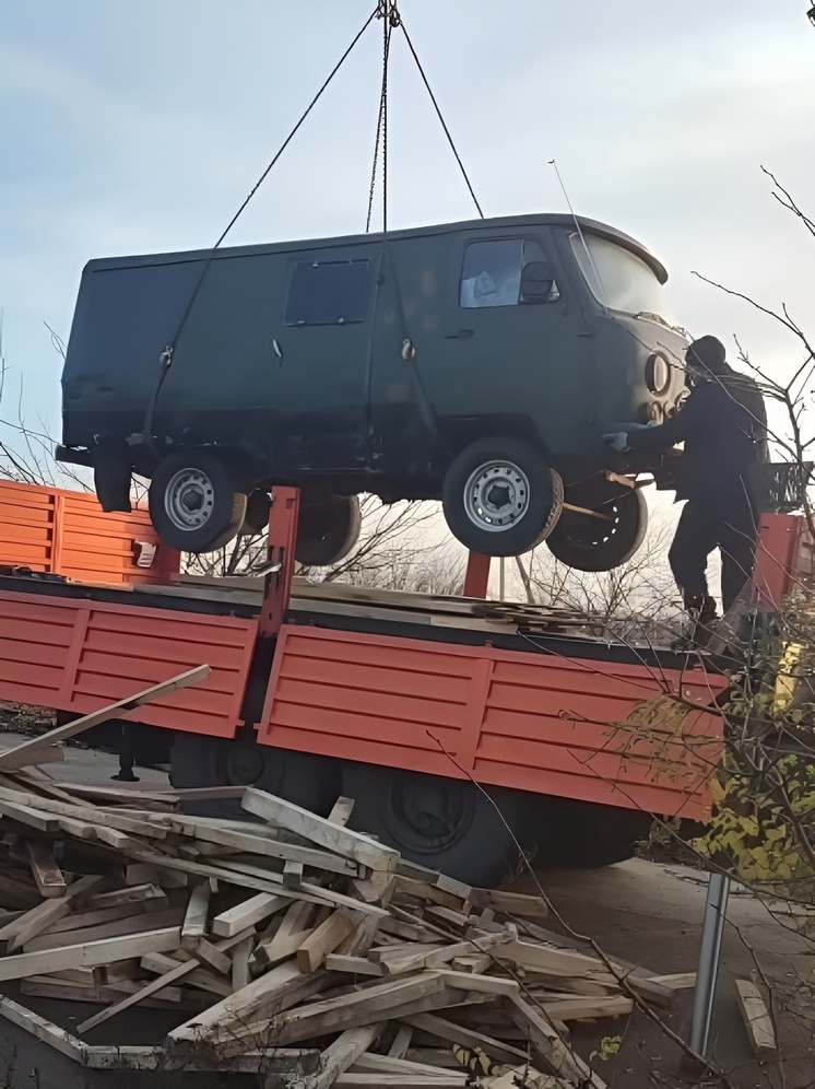 Беспалов: туляки собрали новую партию гумпомощи для бойцов в зоне СВО