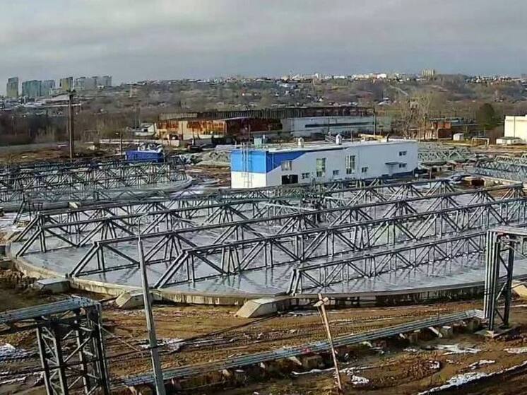 Мэру Нижнего вынесли представление из-за станции аэрации