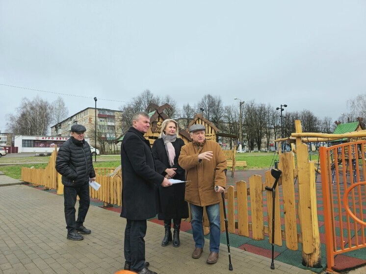 В калужском Кировском округе утвердили проект моста у «Сказочной деревни»