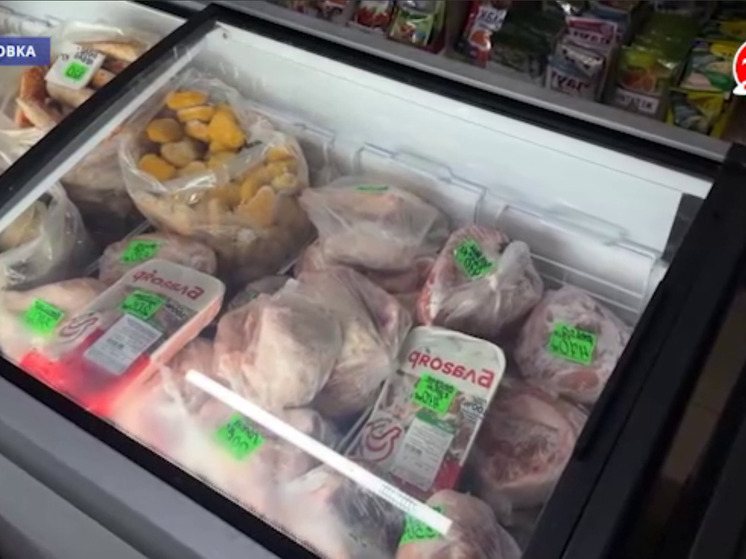 В селе Инзовка провели мониторинг цен на социально значимые товары