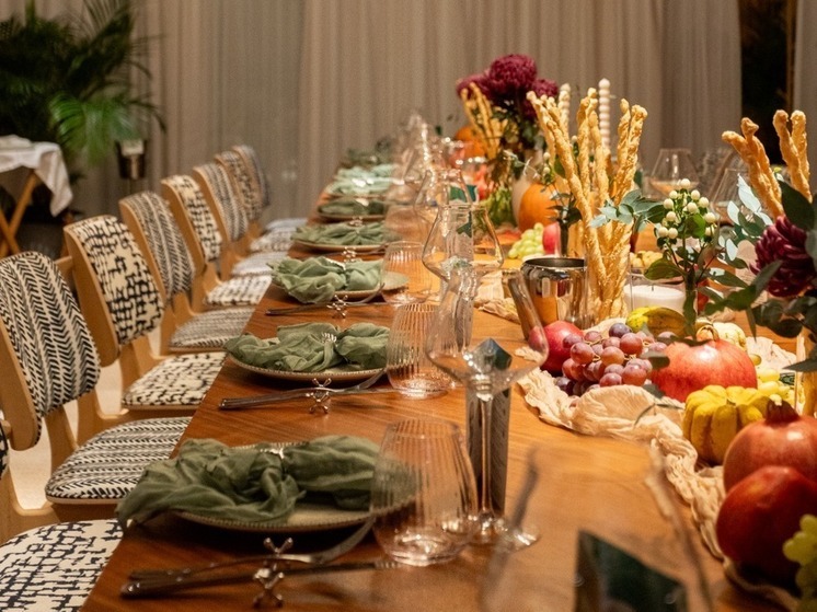 В начале декабря в Сириусе в рамках грандиозного гастропроекта «Легенды Юга» пройдет ужин от известных поваров юга страны