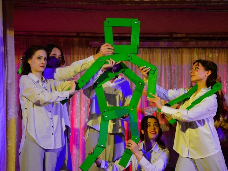 В Орле открылся конкурс-фестиваль «Счастливый билет»