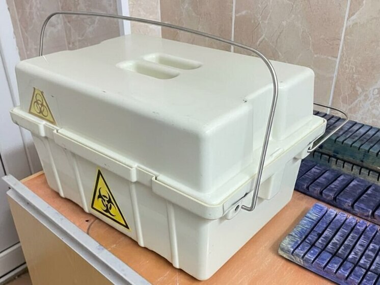 «Кровь в пакетах»: прокуратура начала проверку из-за условий перевозки анализов в Тамбовской ЦРБ