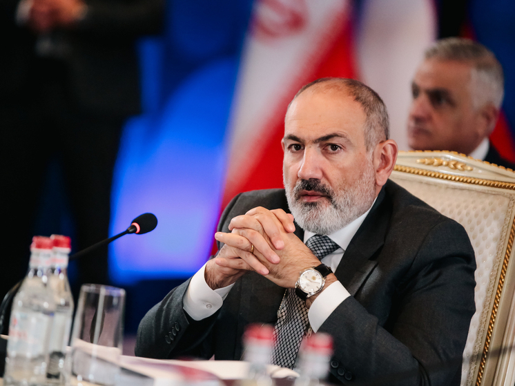 Армения не будет участвовать в саммите в Киргизии