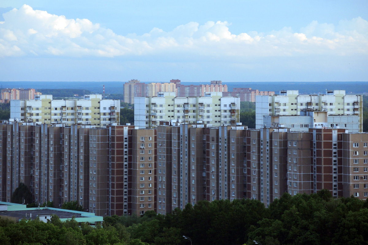 Классовая борьба: Чем отличаются первичные рынки Москвы и Подмосковья