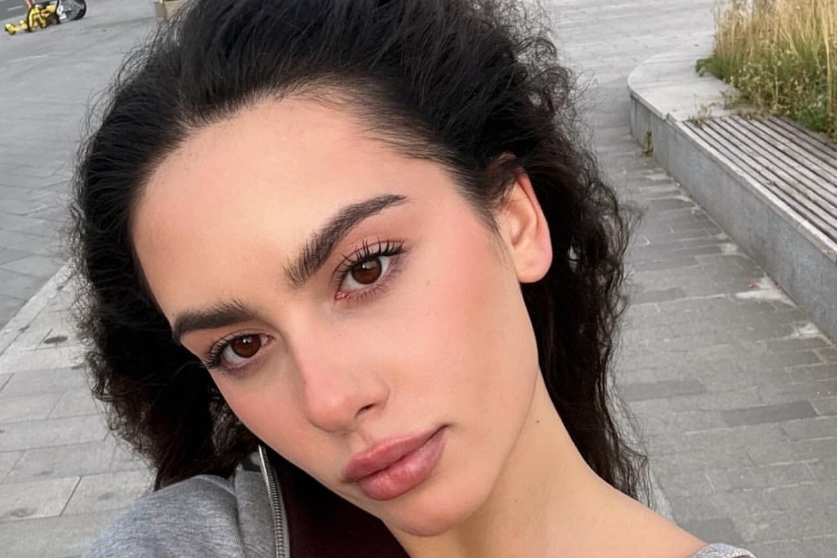 Гимнастка пошла в отца, а ее сестра — в маму