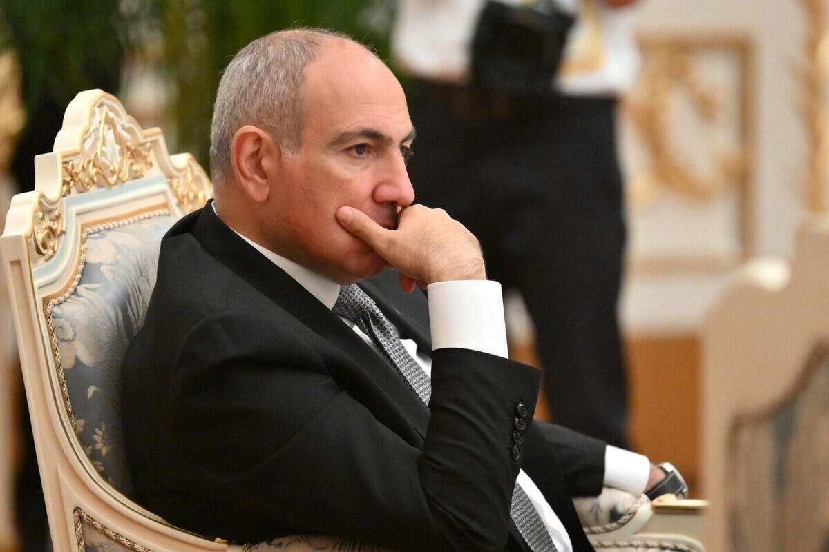 Пашинян думает, как изменить Конституцию, не изменив Родине