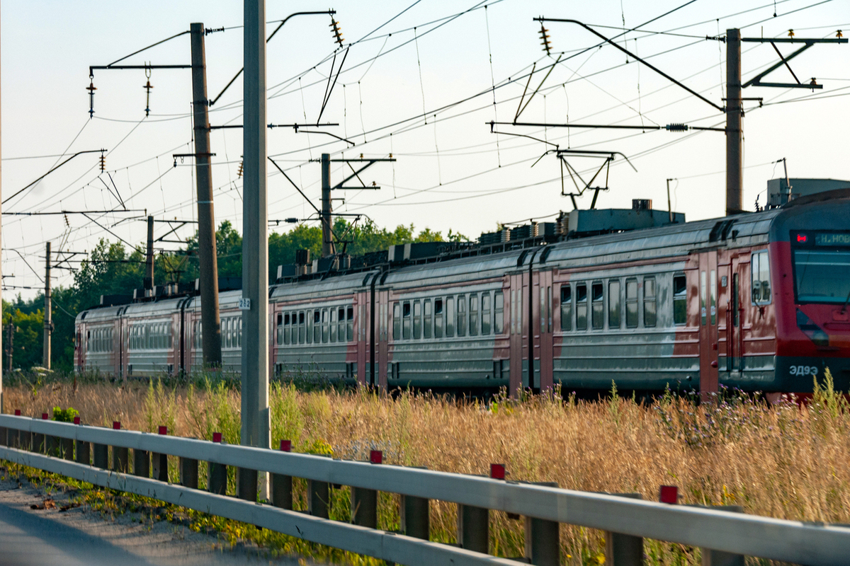СК: 14-летний школьник совершил поджог на МЖД по инструкциям из мессенджера