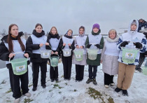 Волховский филиал АО «Апатит» (Группа «ФосАгро») выпустил 1800 мальков краснокнижного сига в реку Сясь, вблизи ее впадения в Ладожское озеро