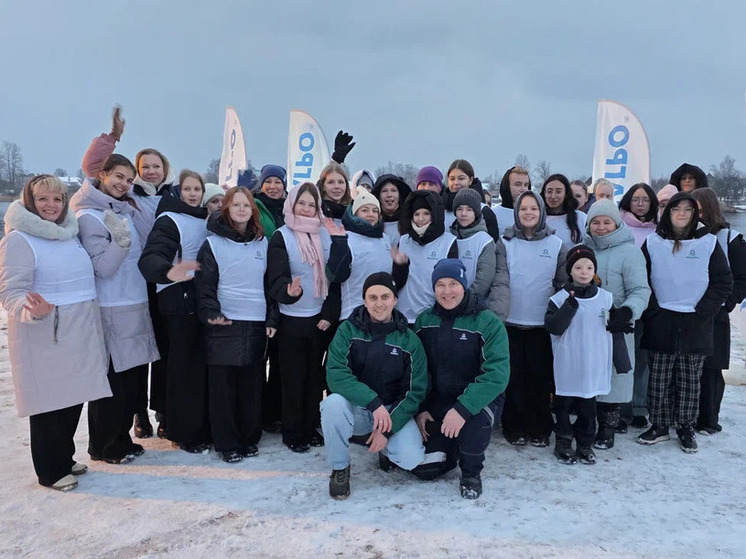 В Ленобласти вблизи города Сясьстрой прошла экологическая акция, организованная Волховским филиалом АО «Апатит» (Группа «ФосАгро»). В реку Сясь недалеко от места ее впадения в Ладожское озеро, выпустили 1800 мальков сига.