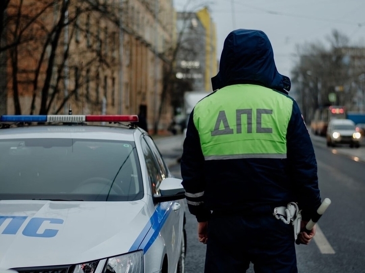 Тамбовская ГИБДД проводит рейд по иностранным автомобилям