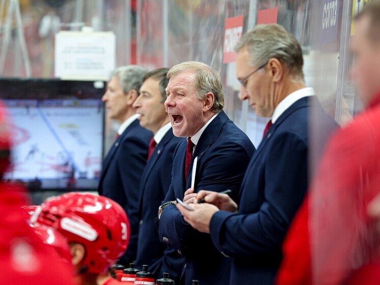 После разгромного поражения в Минске от местного «Динамо» (0:6) руководство столичного «Спартака» начала активные поиски крайних и виноватых