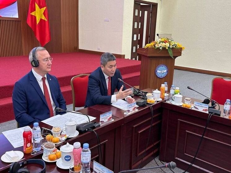 Вьетнамский бизнес присматривается к Калужской области