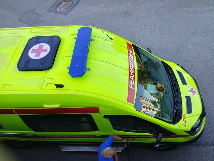 В аварии под Калининградом пострадали женщина и подросток