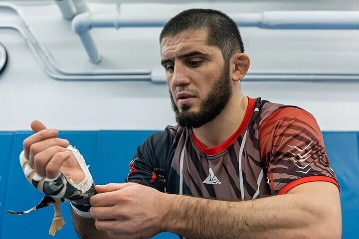 Российский боец ответил на популярный вопрос