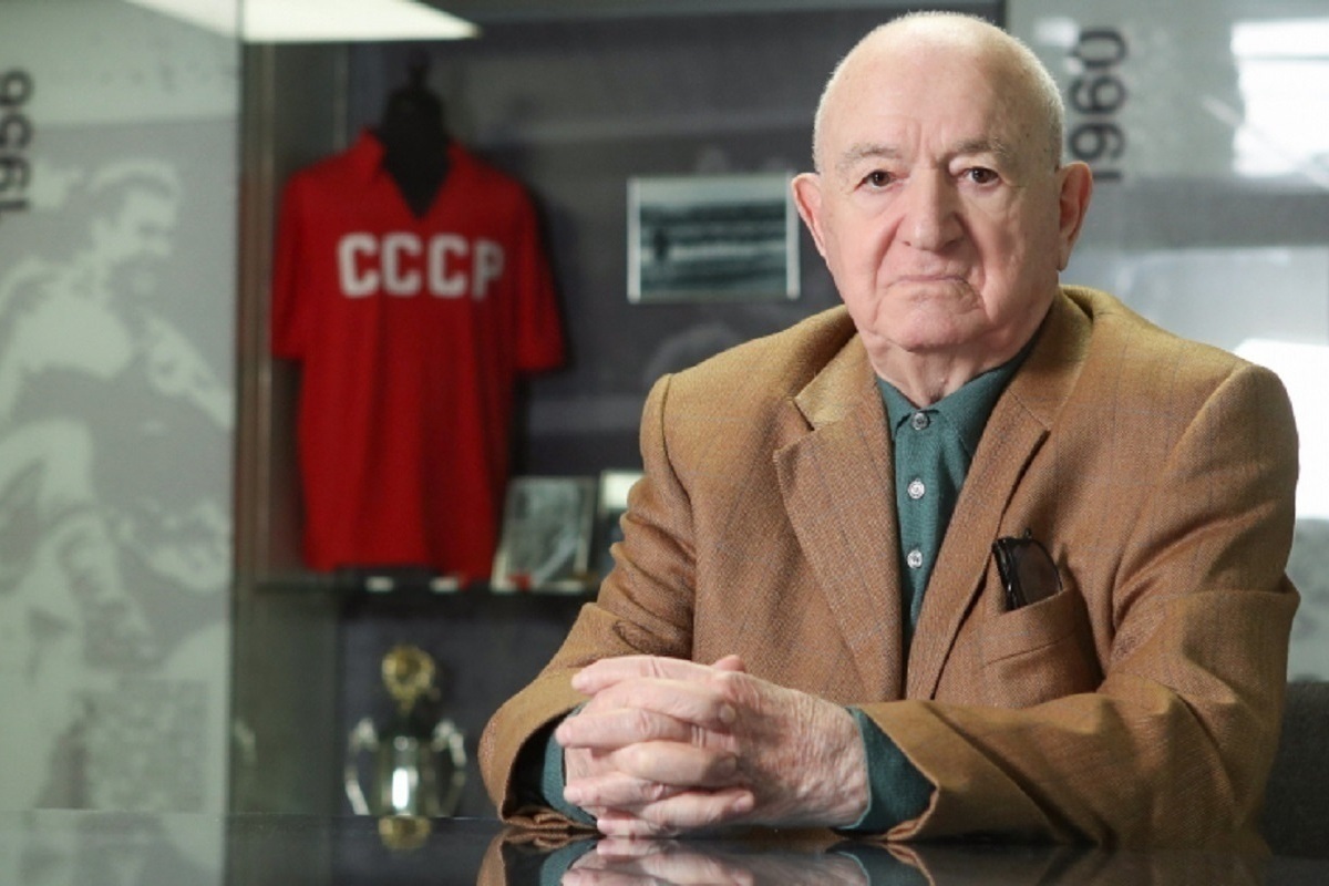 Михаил Гершкович: "Симонян был настоящим гигантом, целой эпохой, человеком века"