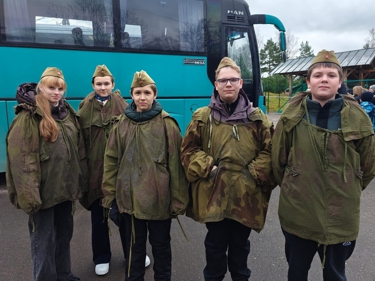 Орловские школьницы стали победителями отборочного этапа Всероссийского конкурса «Пионеры-герои»