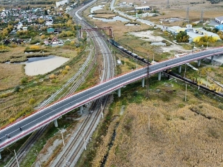 Строительство моста через Транссиб в Кургане может начаться раньше
