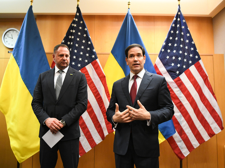 Bloomberg: из мирного плана убрали пункт о разморозке российских активов