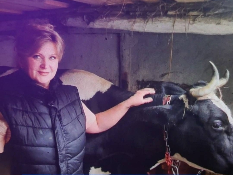 Господдержка помогла белгородке обзавестись личным подсобным хозяйством