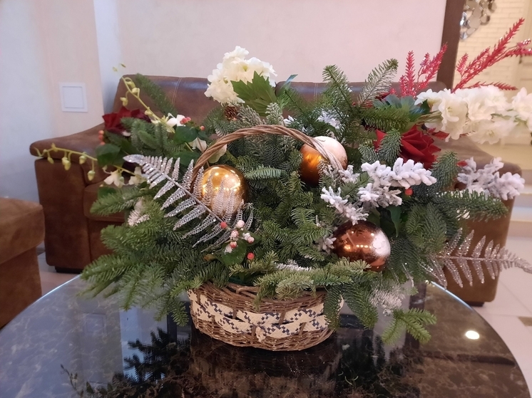 Новогодний «Красный лес» в Курске сменит прописку