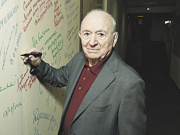 Футбольная эпоха длиною в век закончилась с уходом Никиты Симоняна