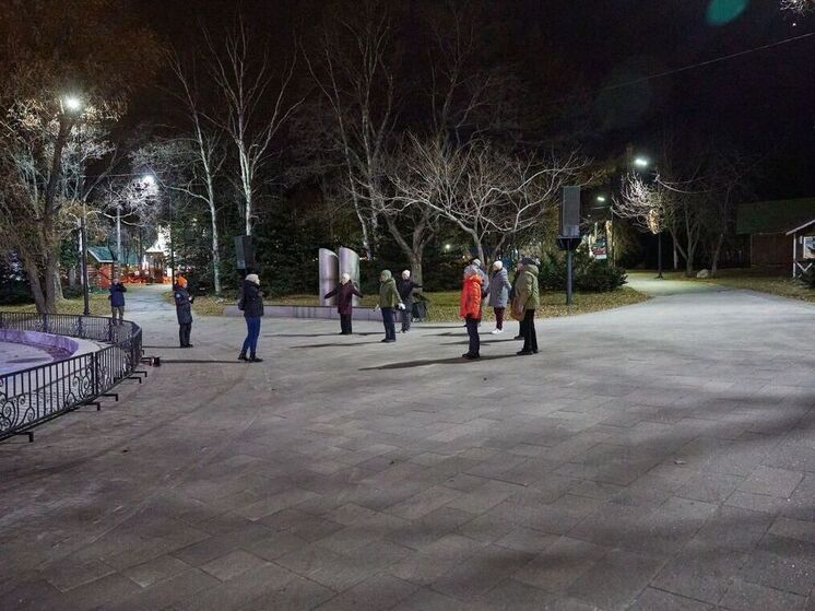 «Кузница здоровья» приглашает южносахалинцев на бесплатные оздоровительные прогулки