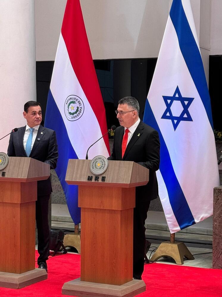 Глава МИД Саар: «Пока “Хизбалла” не будет разоружена, Ливан останется фактически под иранской оккупацией»