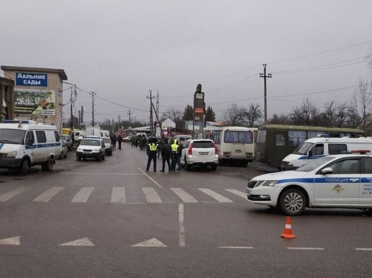 В Воронеже продолжают устранять последствия подрыва ATACMS