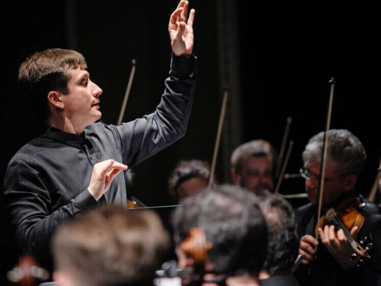 Тамбовский маэстро: Алексей Моргунов возглавит финал Всероссийского музыкального конкурса в Петербурге